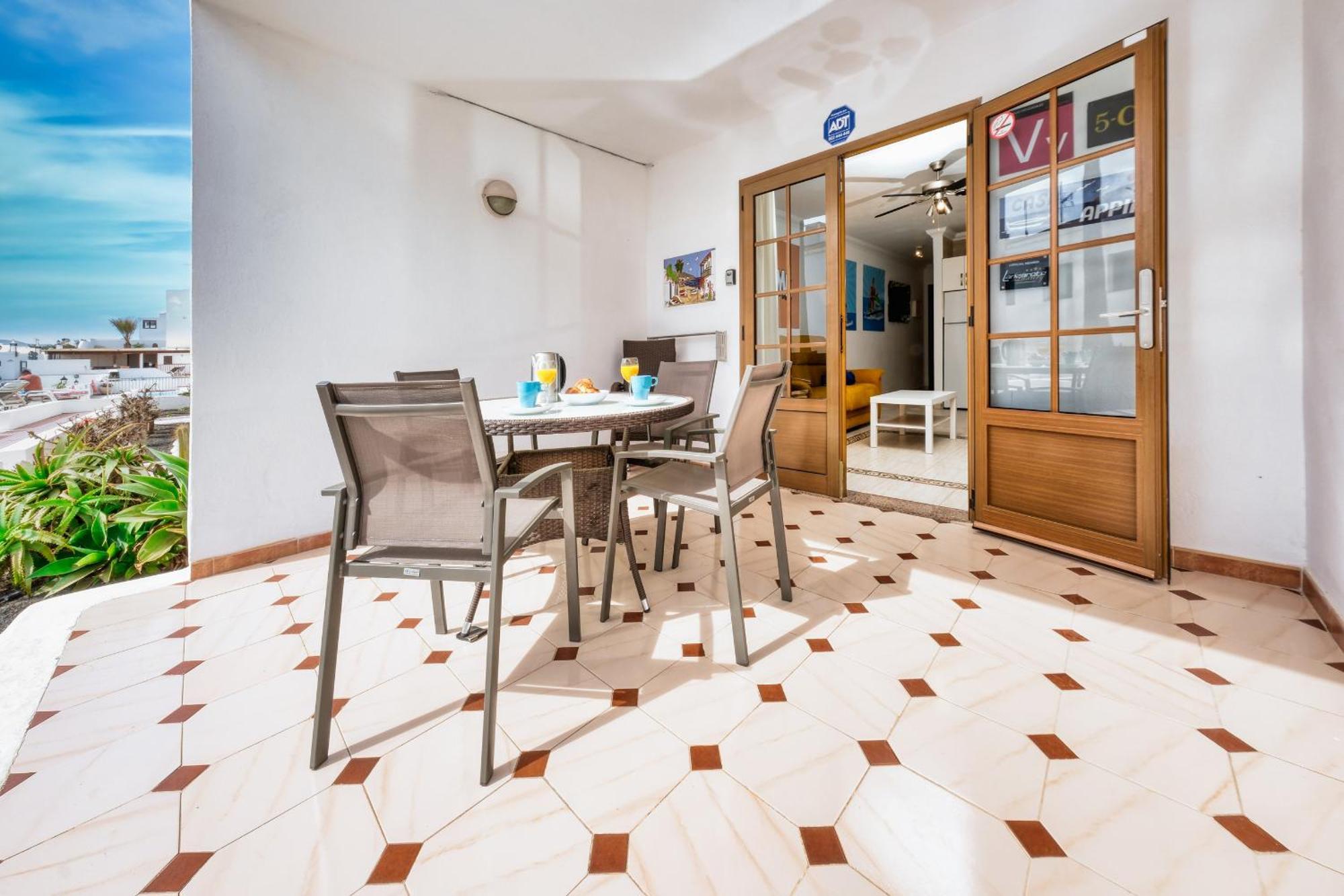 Casa Appia-300M From The Beach, Heated Pool Puerto del Carmen  Eksteriør bilde