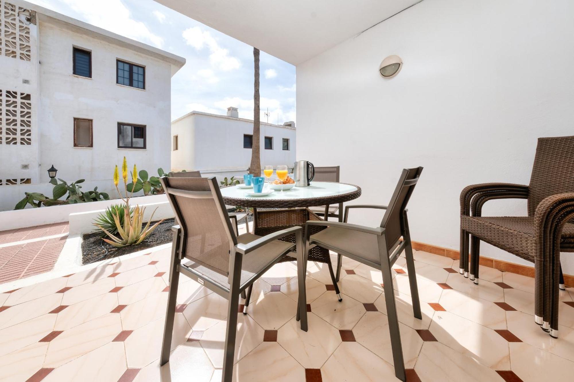 Casa Appia-300M From The Beach, Heated Pool Puerto del Carmen  Eksteriør bilde