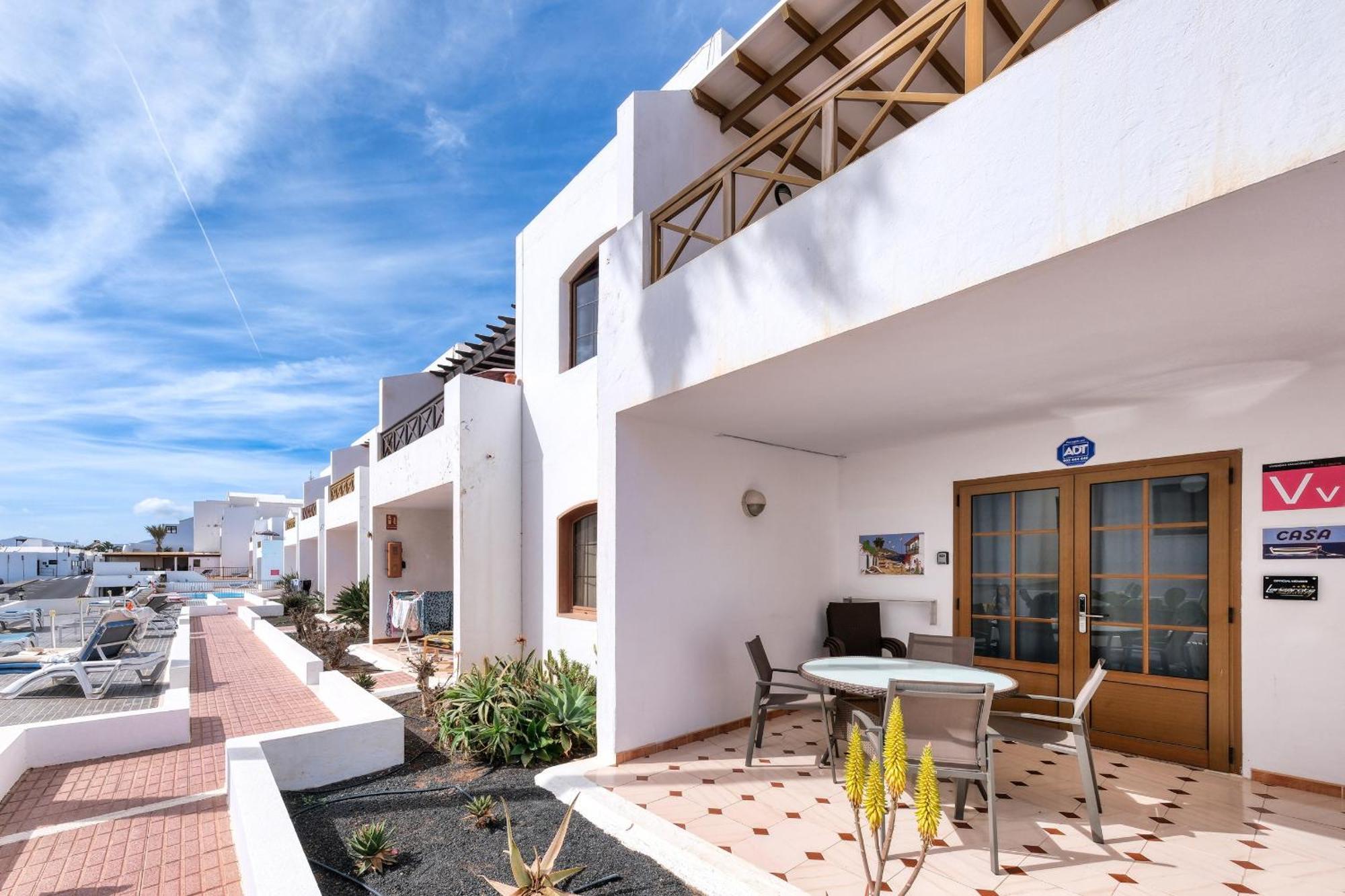 Casa Appia-300M From The Beach, Heated Pool Puerto del Carmen  Eksteriør bilde