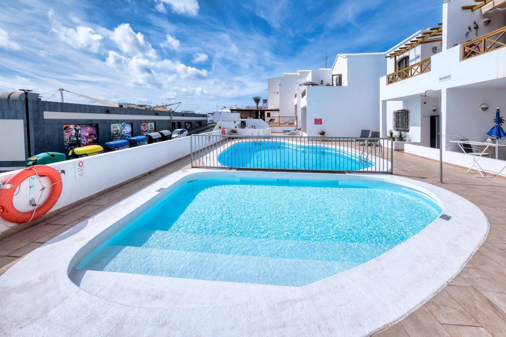 Casa Appia-300M From The Beach, Heated Pool Puerto del Carmen  Eksteriør bilde