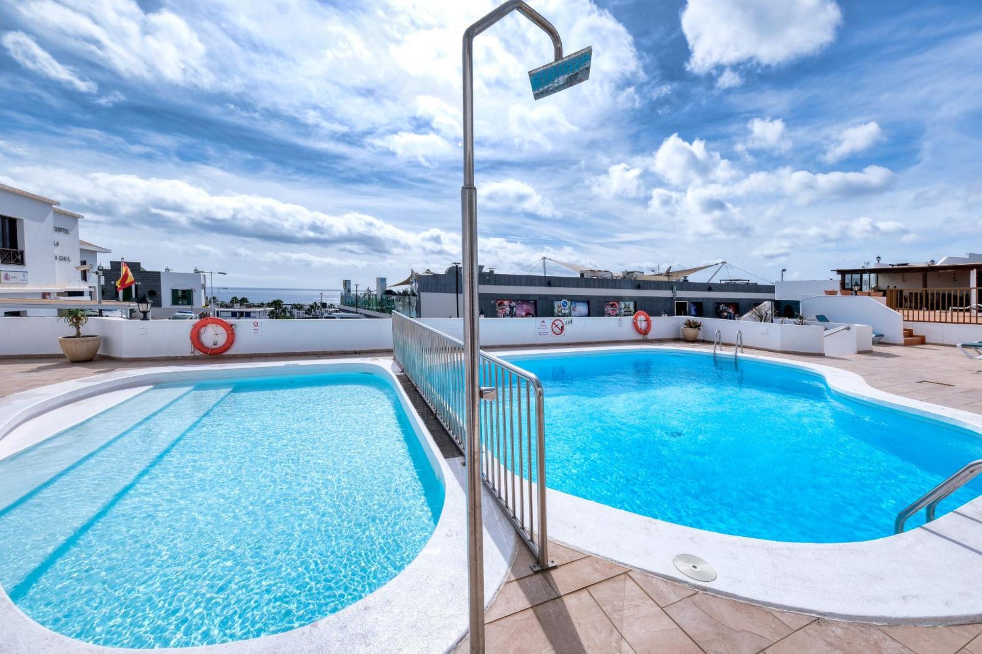 Casa Appia-300M From The Beach, Heated Pool Puerto del Carmen  Eksteriør bilde