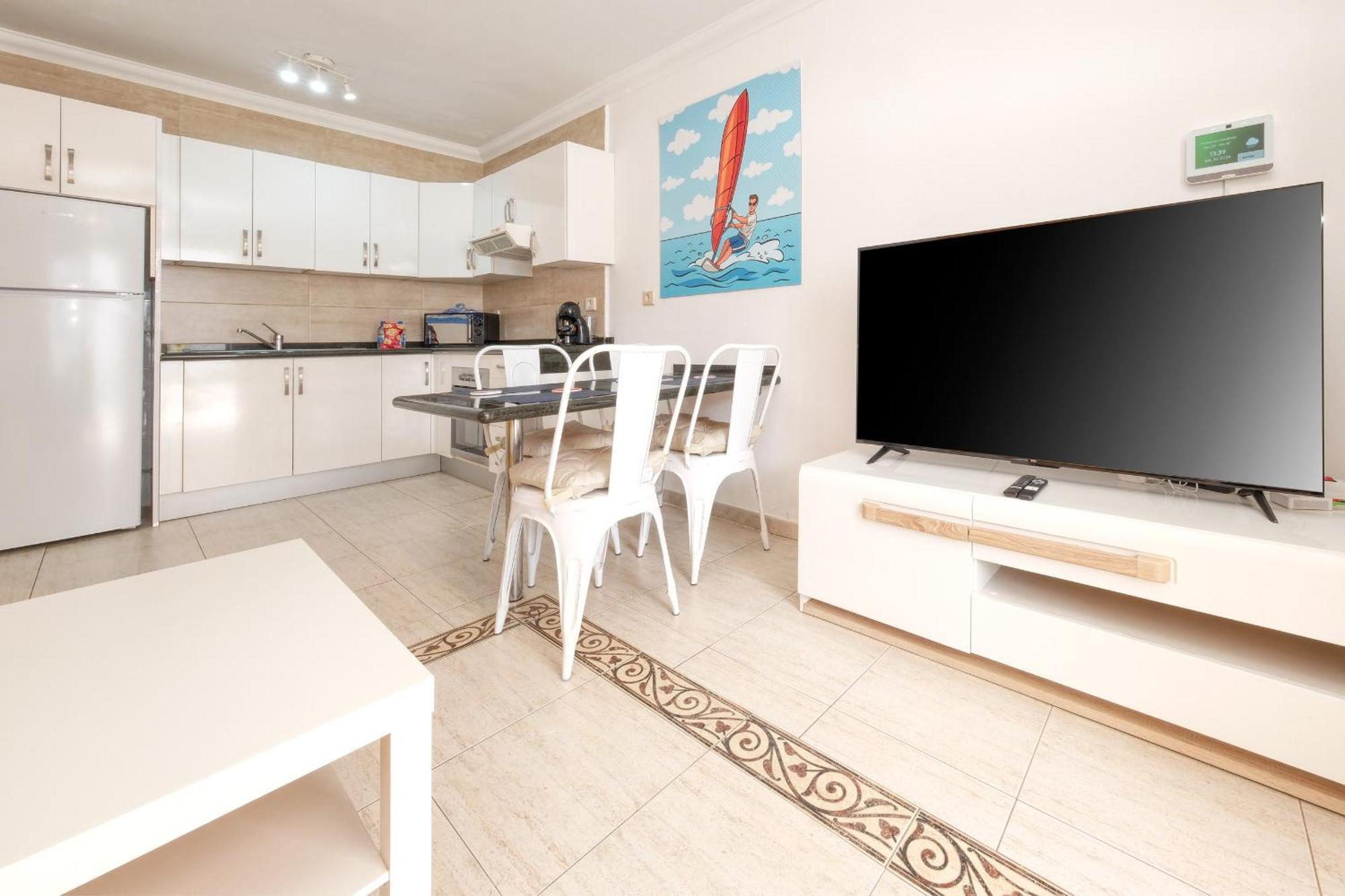 Casa Appia-300M From The Beach, Heated Pool Puerto del Carmen  Eksteriør bilde