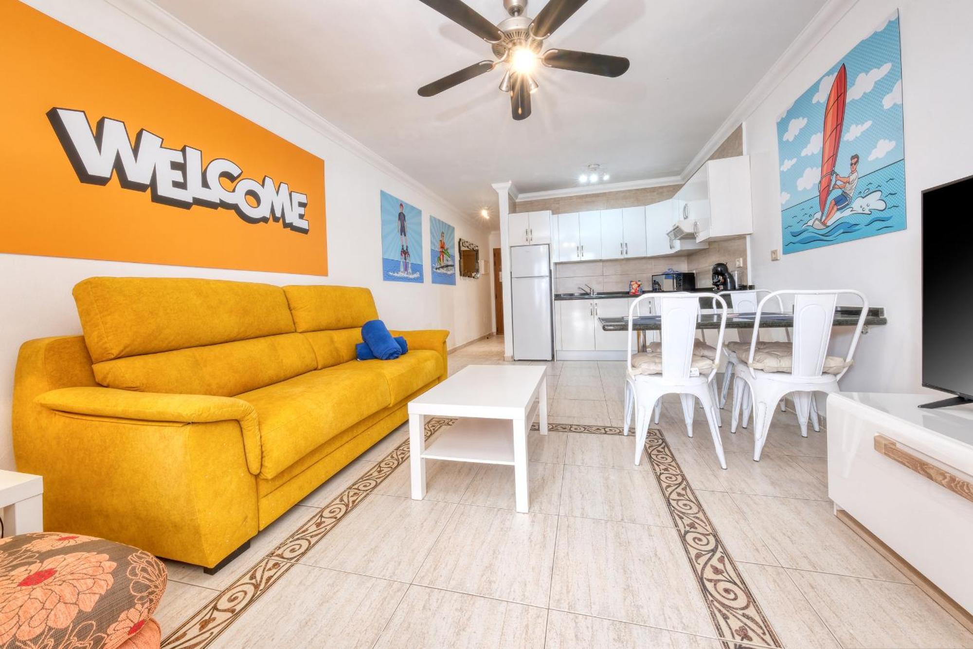 Casa Appia-300M From The Beach, Heated Pool Puerto del Carmen  Eksteriør bilde